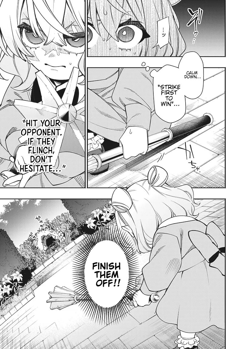 Tensei Arasaa Joshi No Kotoyo Kaikatsu 4b 12