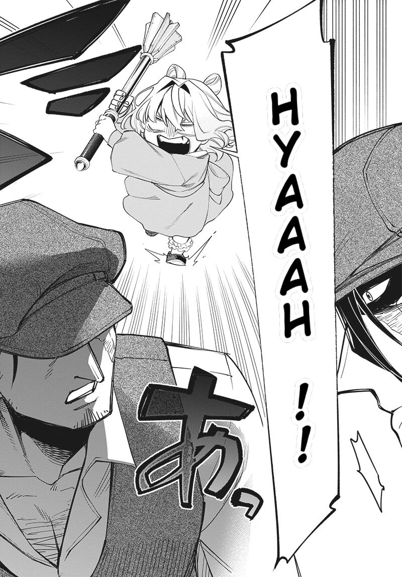 Tensei Arasaa Joshi No Kotoyo Kaikatsu 4b 13