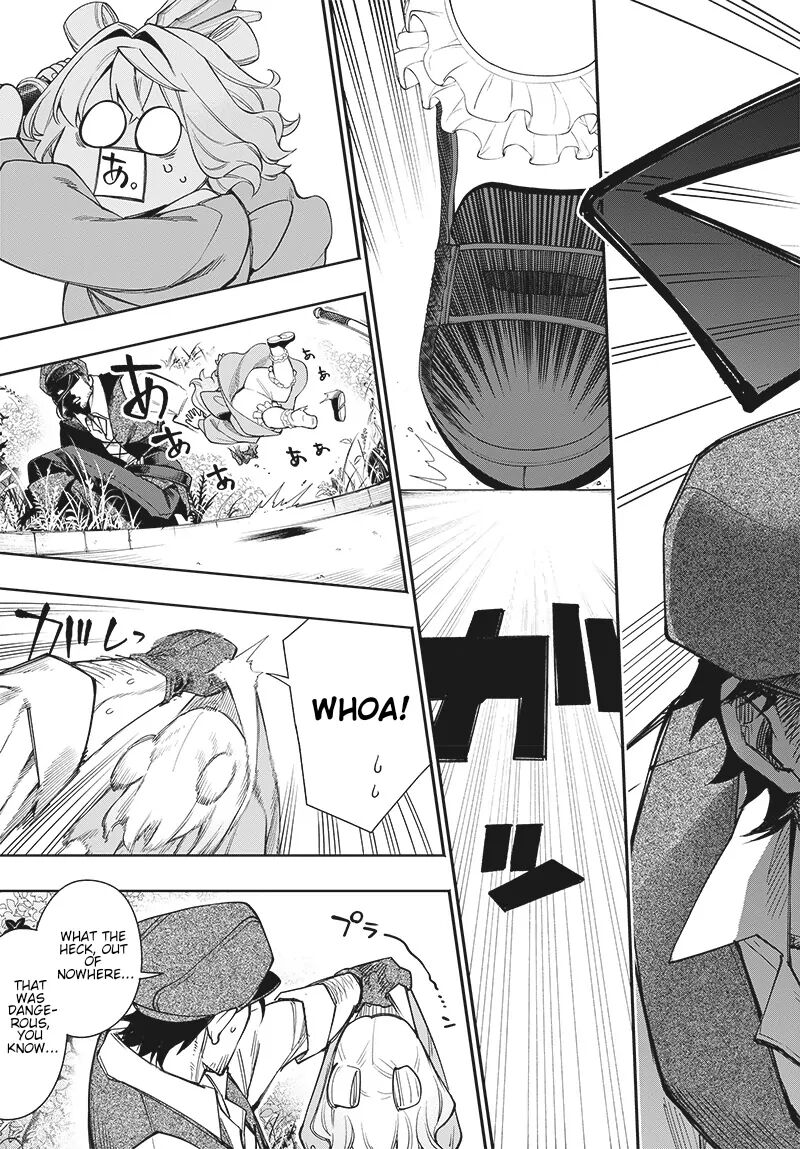 Tensei Arasaa Joshi No Kotoyo Kaikatsu 4b 14
