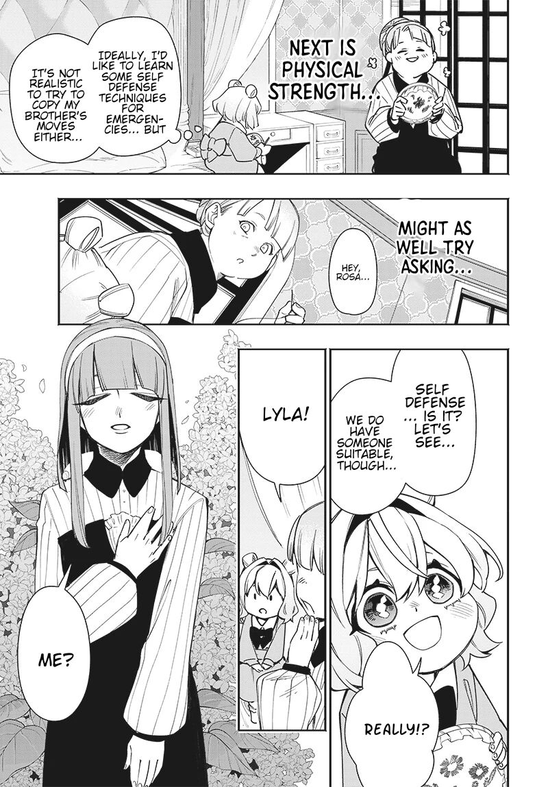Tensei Arasaa Joshi No Kotoyo Kaikatsu 4b 6
