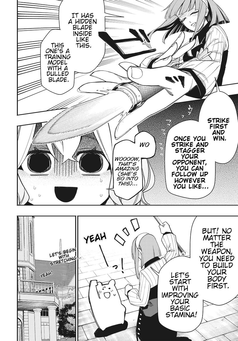 Tensei Arasaa Joshi No Kotoyo Kaikatsu 4b 9