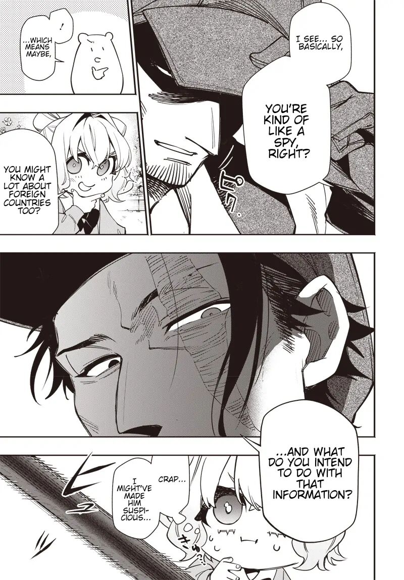 Tensei Arasaa Joshi No Kotoyo Kaikatsu 5a 11
