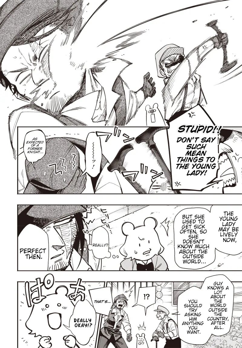 Tensei Arasaa Joshi No Kotoyo Kaikatsu 5a 12