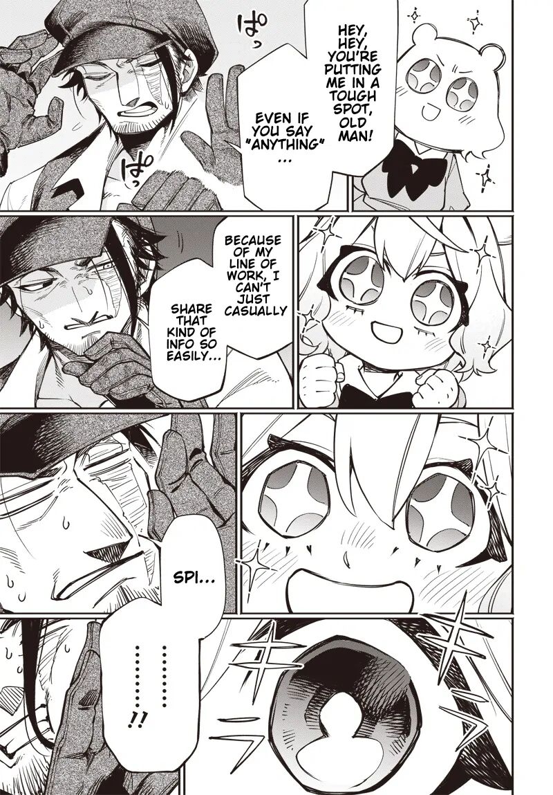Tensei Arasaa Joshi No Kotoyo Kaikatsu 5a 13