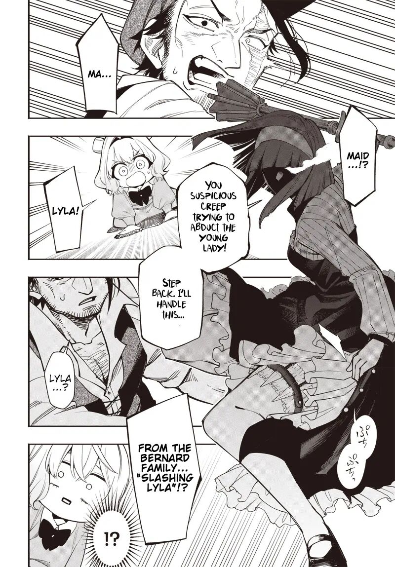 Tensei Arasaa Joshi No Kotoyo Kaikatsu 5a 4