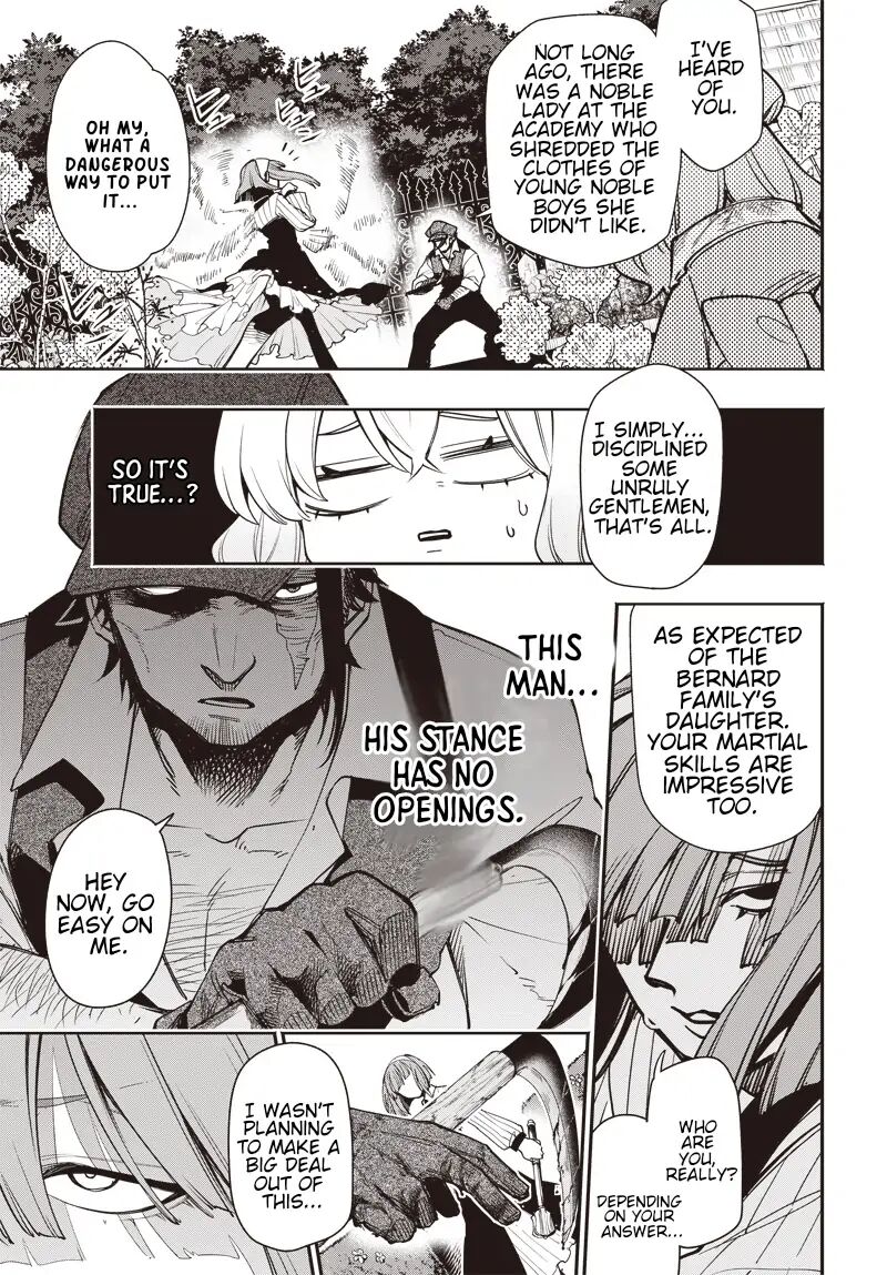 Tensei Arasaa Joshi No Kotoyo Kaikatsu 5a 5