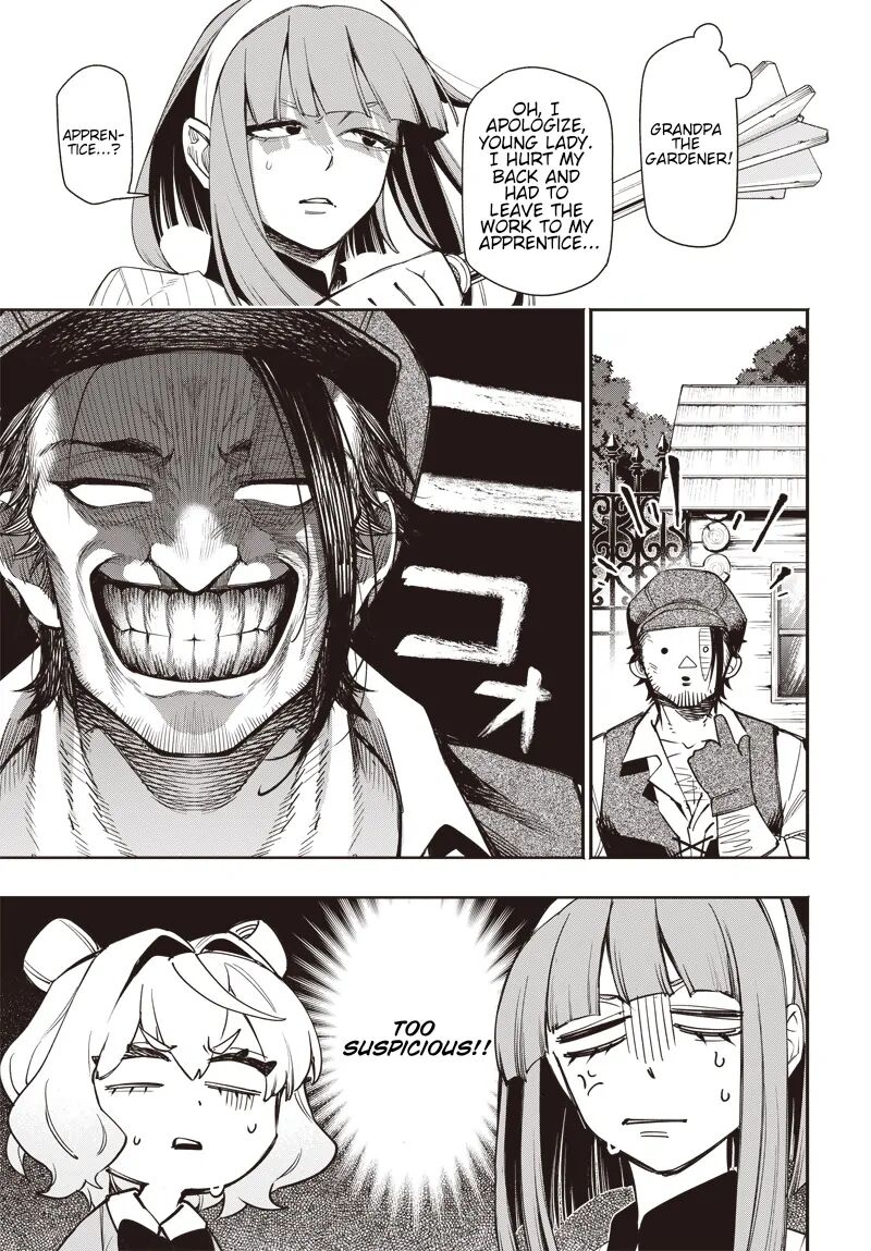 Tensei Arasaa Joshi No Kotoyo Kaikatsu 5a 7