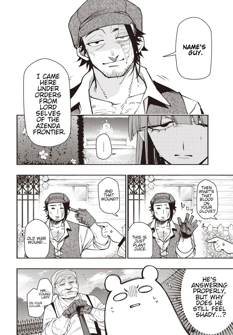Tensei Arasaa Joshi No Kotoyo Kaikatsu 5a 8