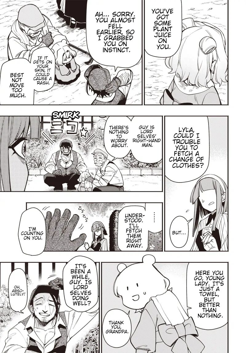 Tensei Arasaa Joshi No Kotoyo Kaikatsu 5a 9