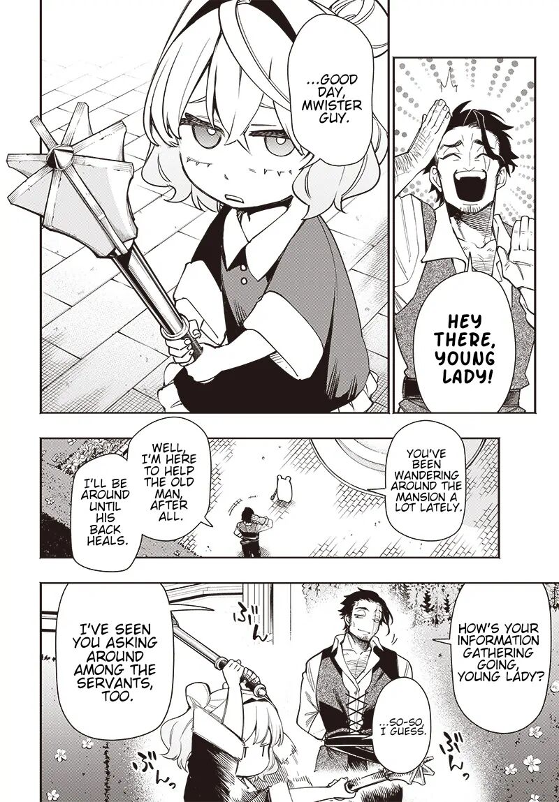 Tensei Arasaa Joshi No Kotoyo Kaikatsu 5b 13