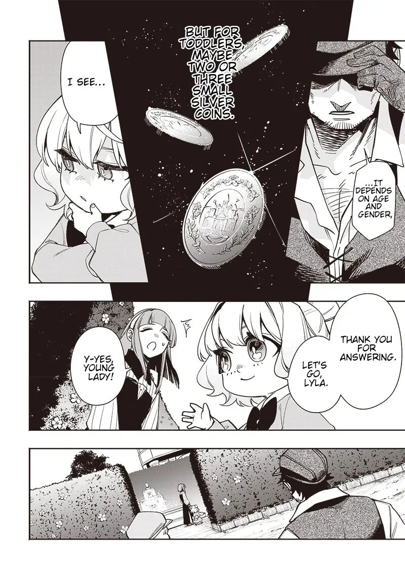 Tensei Arasaa Joshi No Kotoyo Kaikatsu 5b 5