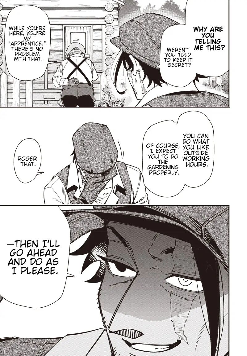 Tensei Arasaa Joshi No Kotoyo Kaikatsu 5b 8
