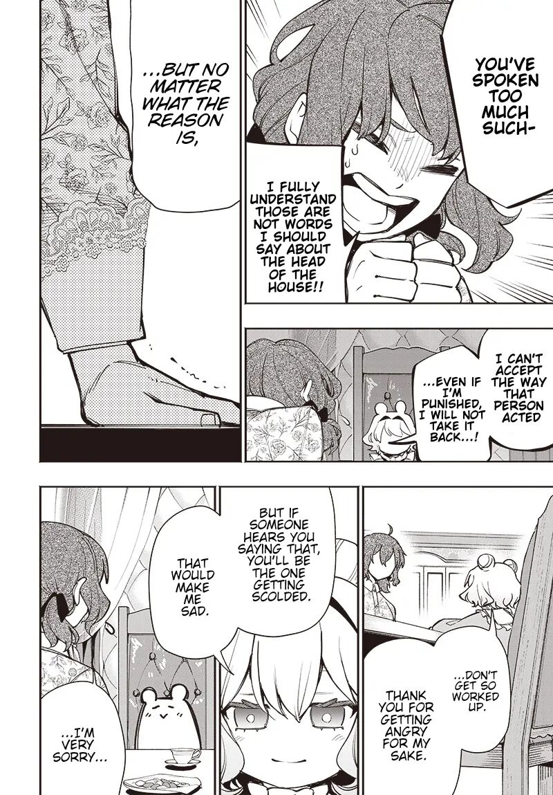 Tensei Arasaa Joshi No Kotoyo Kaikatsu 6 10