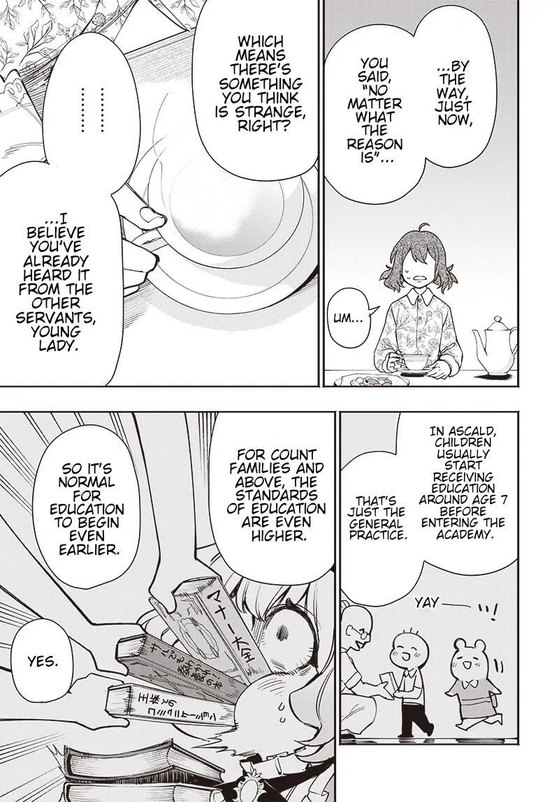 Tensei Arasaa Joshi No Kotoyo Kaikatsu 6 11