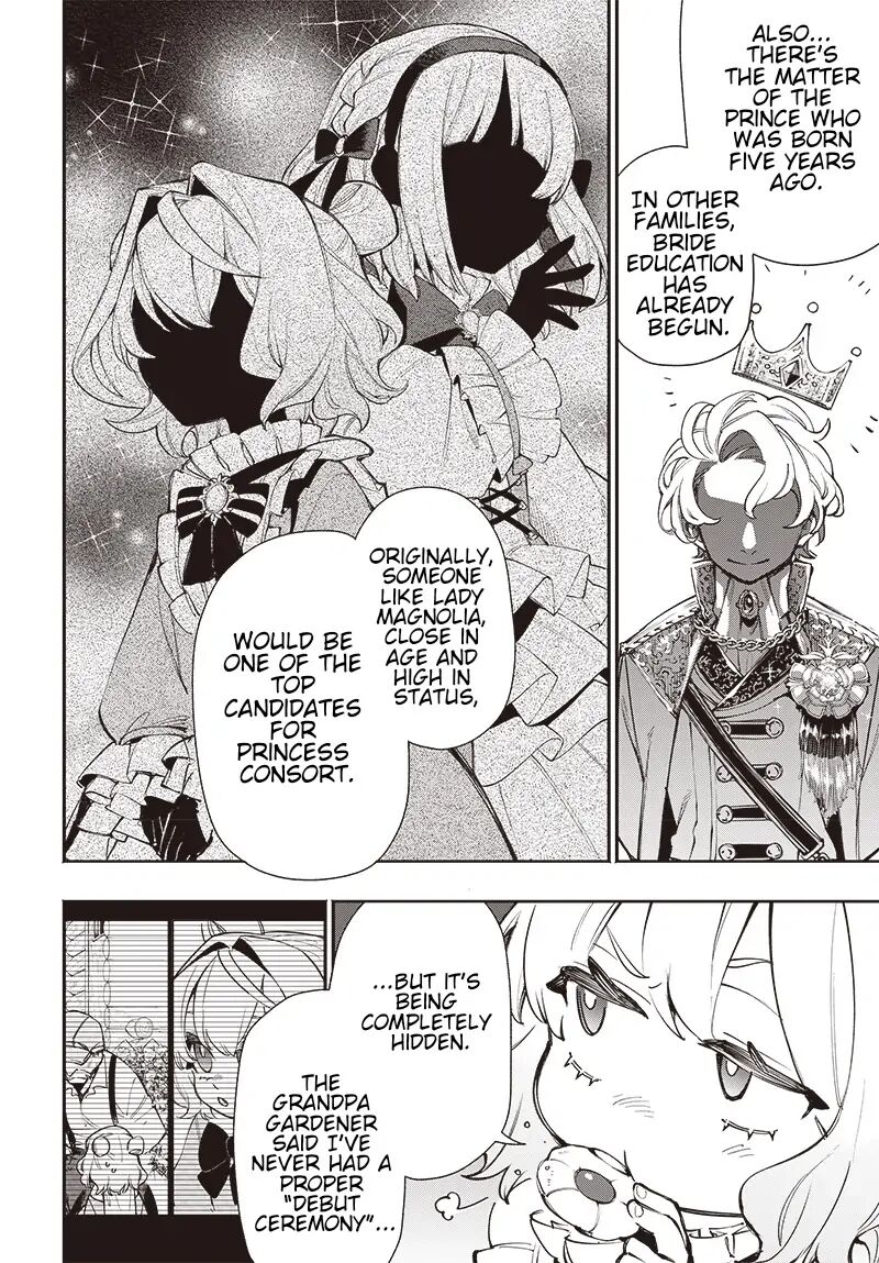 Tensei Arasaa Joshi No Kotoyo Kaikatsu 6 12