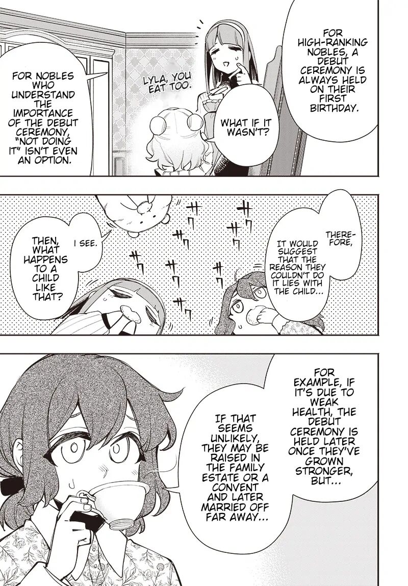 Tensei Arasaa Joshi No Kotoyo Kaikatsu 6 13
