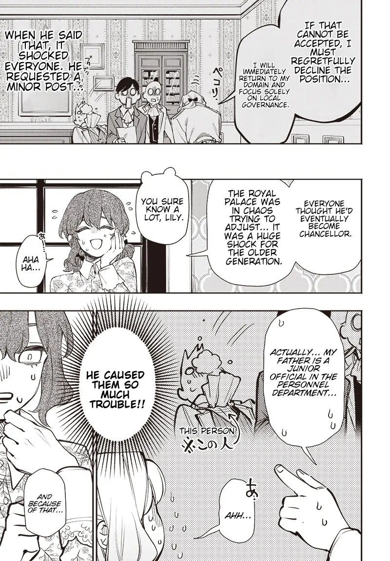 Tensei Arasaa Joshi No Kotoyo Kaikatsu 6 15