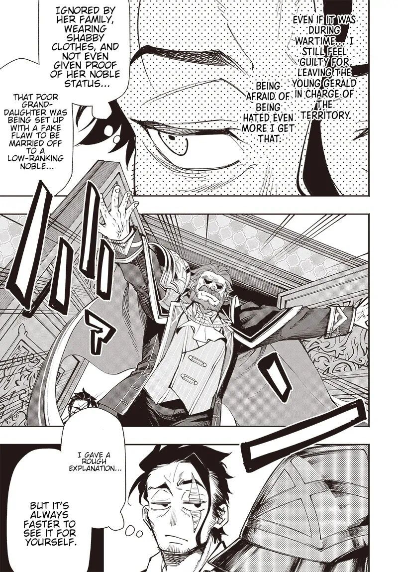 Tensei Arasaa Joshi No Kotoyo Kaikatsu 6 18