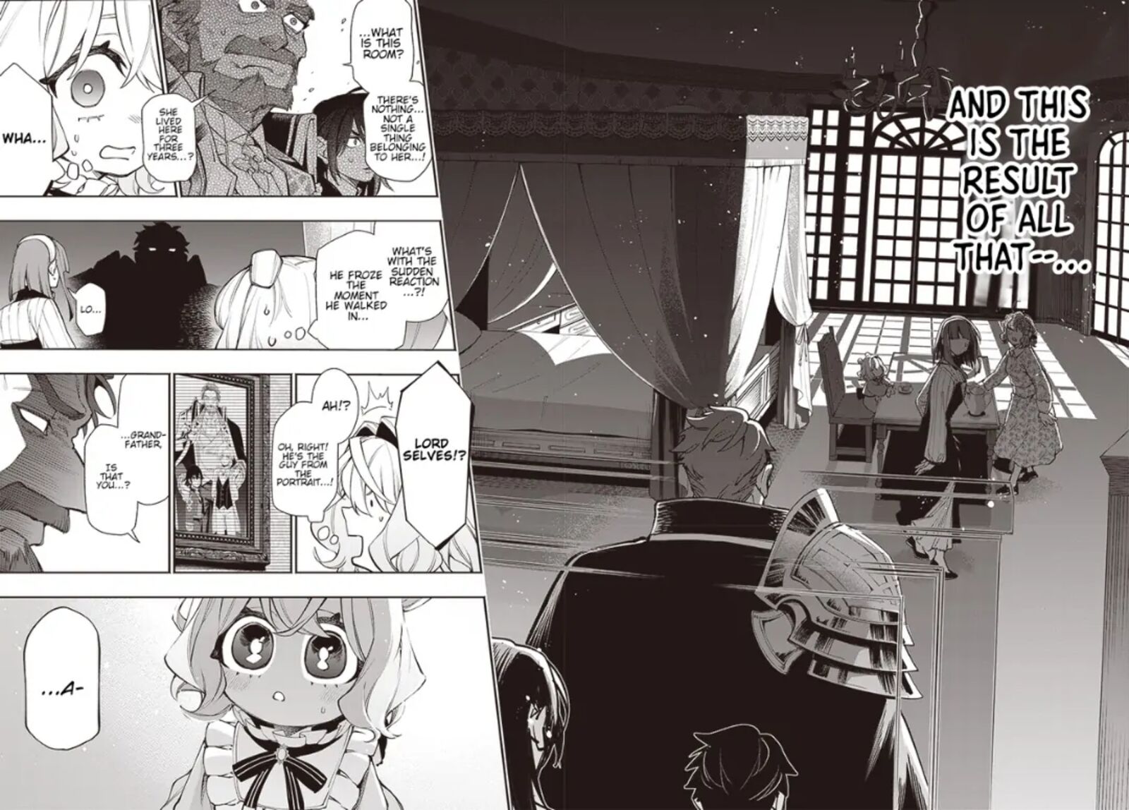 Tensei Arasaa Joshi No Kotoyo Kaikatsu 6 19