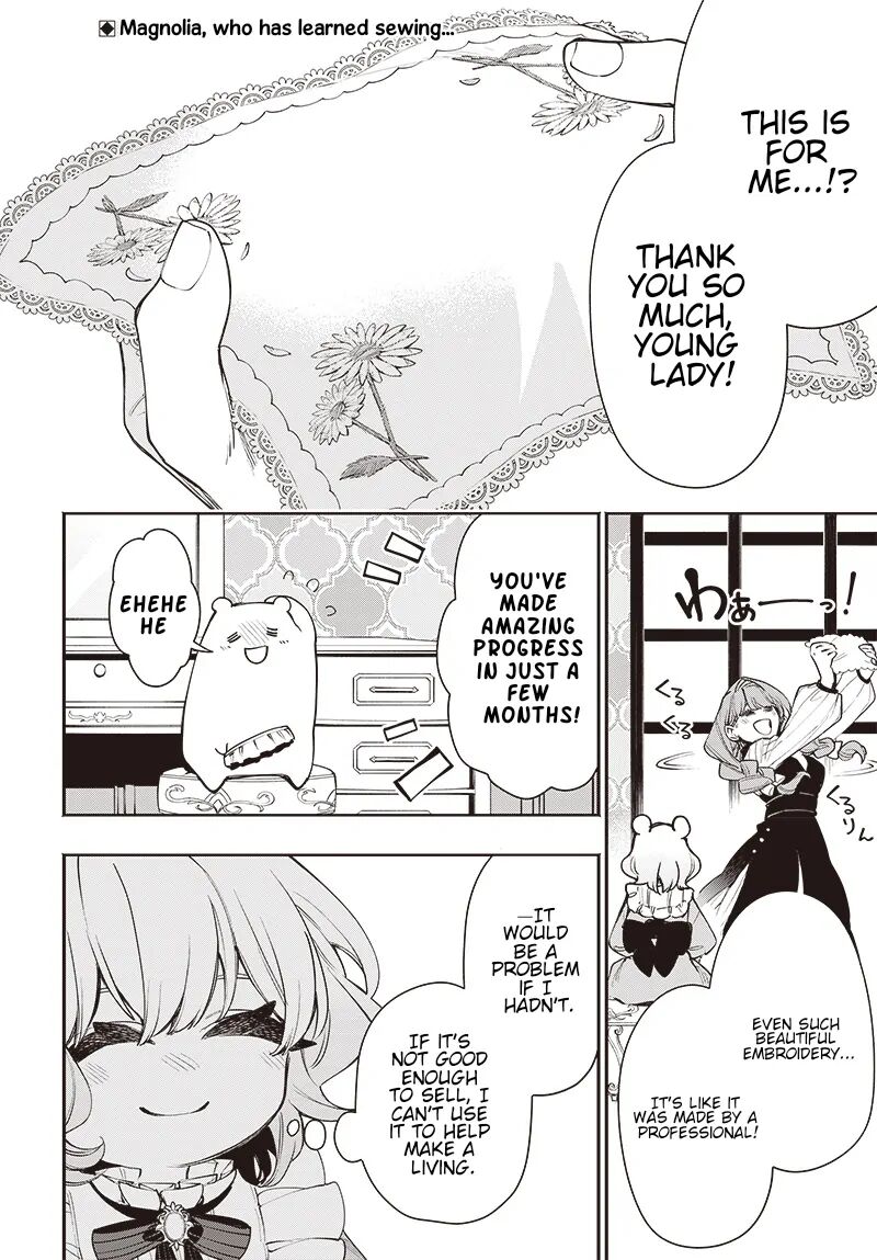 Tensei Arasaa Joshi No Kotoyo Kaikatsu 6 2