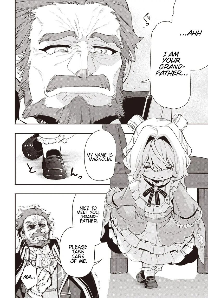 Tensei Arasaa Joshi No Kotoyo Kaikatsu 6 20