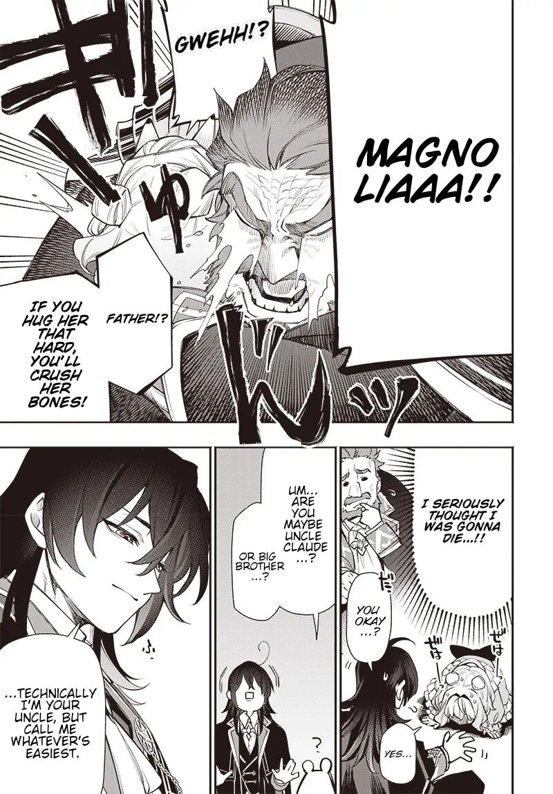 Tensei Arasaa Joshi No Kotoyo Kaikatsu 6 21