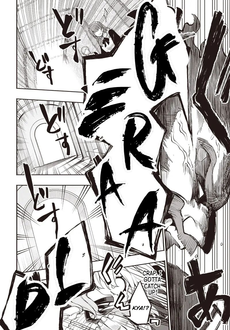 Tensei Arasaa Joshi No Kotoyo Kaikatsu 6 24