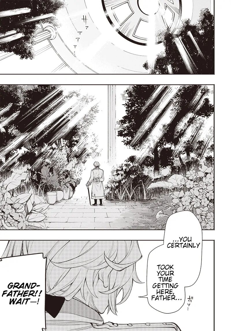 Tensei Arasaa Joshi No Kotoyo Kaikatsu 6 25