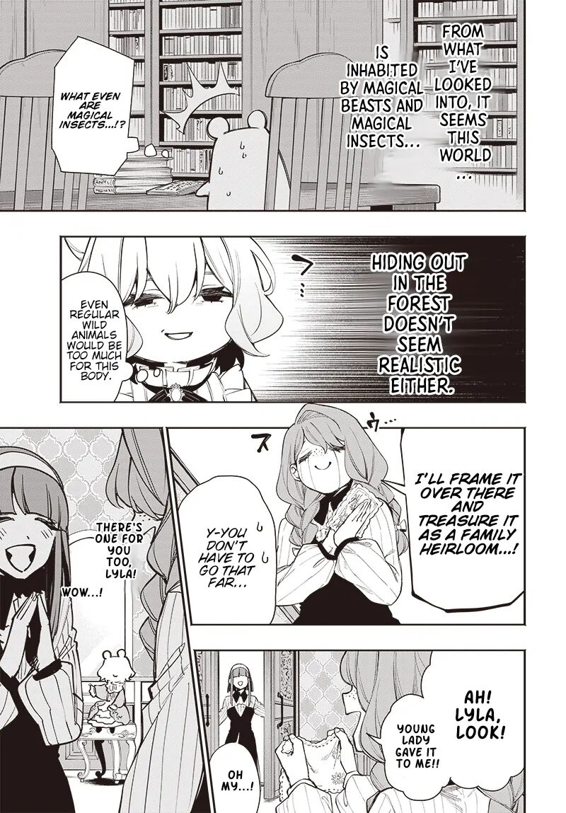 Tensei Arasaa Joshi No Kotoyo Kaikatsu 6 3