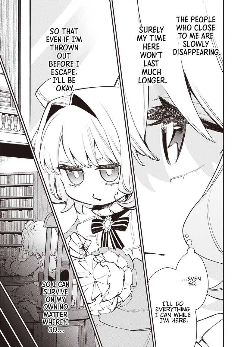Tensei Arasaa Joshi No Kotoyo Kaikatsu 6 5