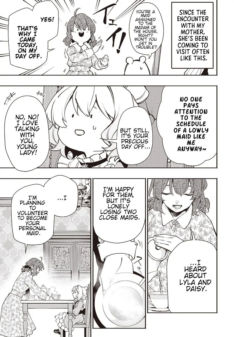 Tensei Arasaa Joshi No Kotoyo Kaikatsu 6 7