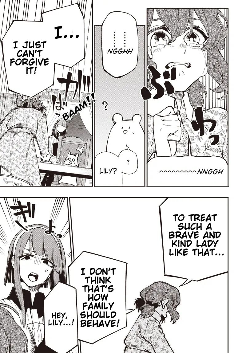 Tensei Arasaa Joshi No Kotoyo Kaikatsu 6 9