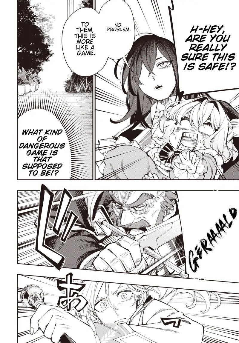 Tensei Arasaa Joshi No Kotoyo Kaikatsu 7 10