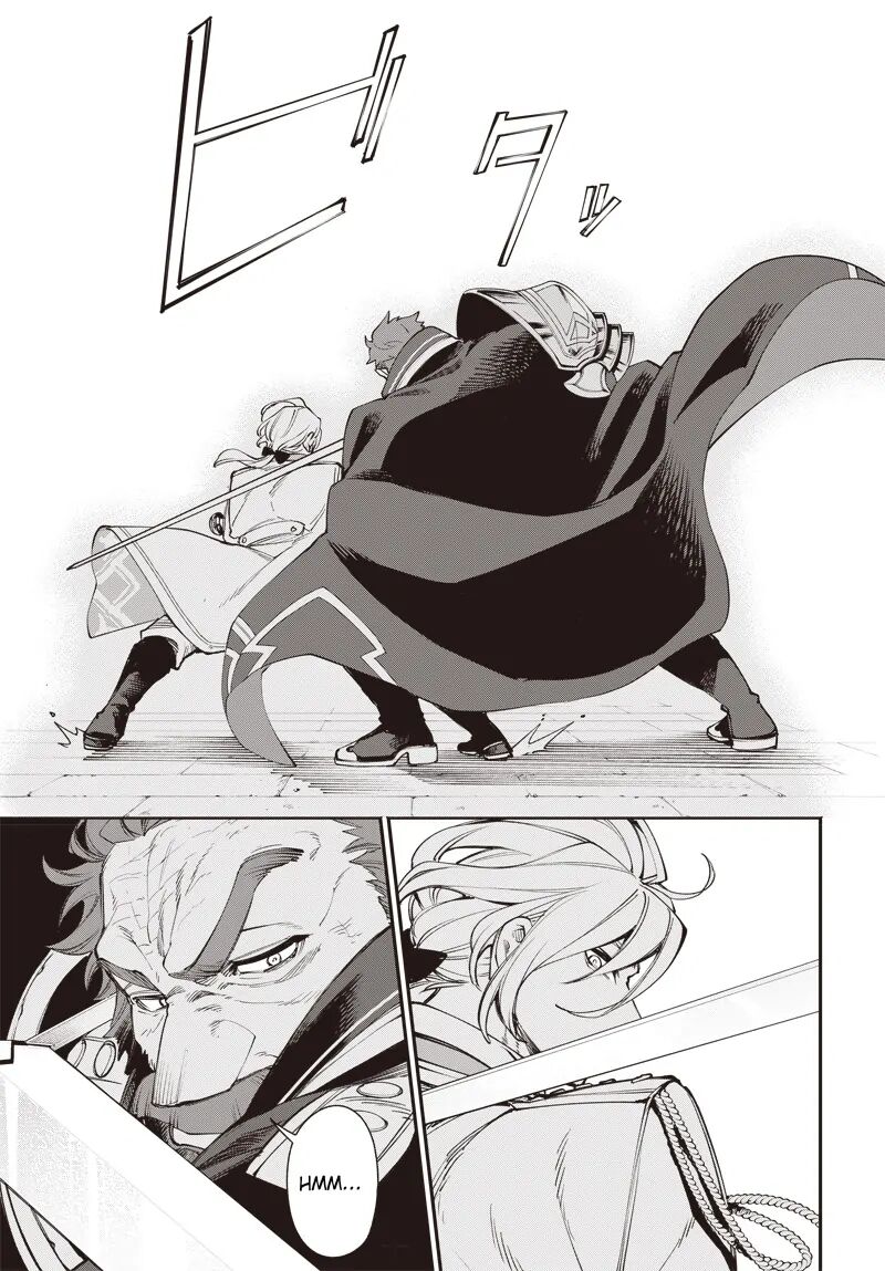 Tensei Arasaa Joshi No Kotoyo Kaikatsu 7 11