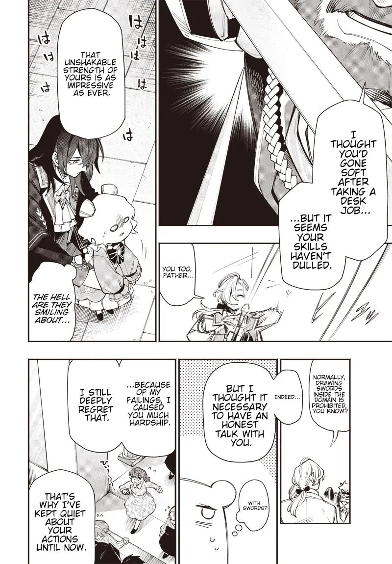 Tensei Arasaa Joshi No Kotoyo Kaikatsu 7 12