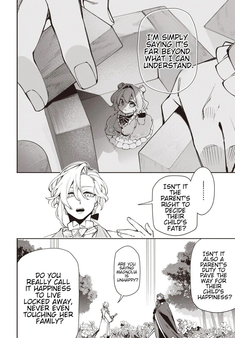 Tensei Arasaa Joshi No Kotoyo Kaikatsu 7 14