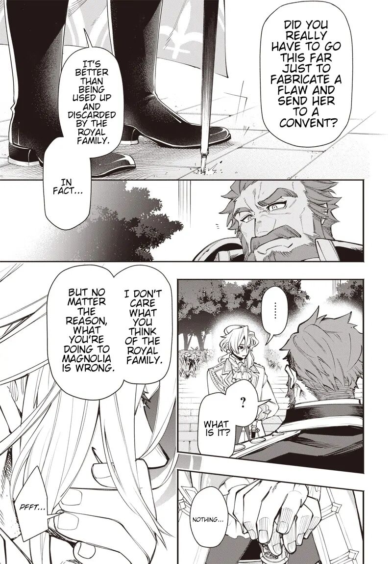 Tensei Arasaa Joshi No Kotoyo Kaikatsu 7 15