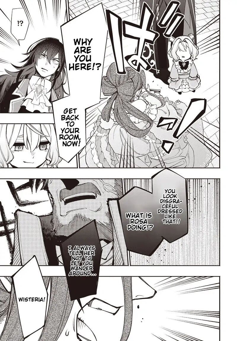 Tensei Arasaa Joshi No Kotoyo Kaikatsu 7 19