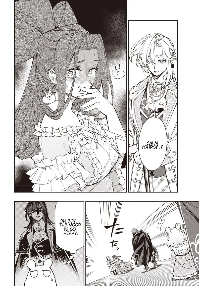 Tensei Arasaa Joshi No Kotoyo Kaikatsu 7 20