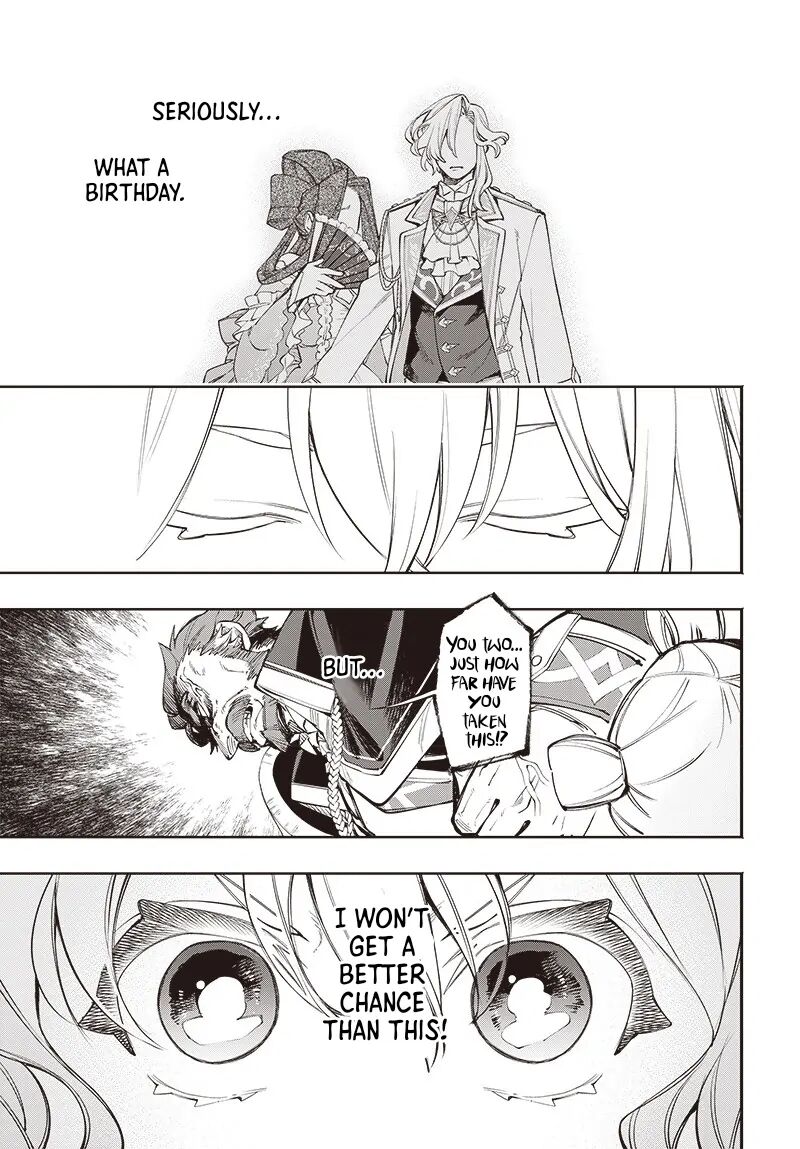 Tensei Arasaa Joshi No Kotoyo Kaikatsu 7 21