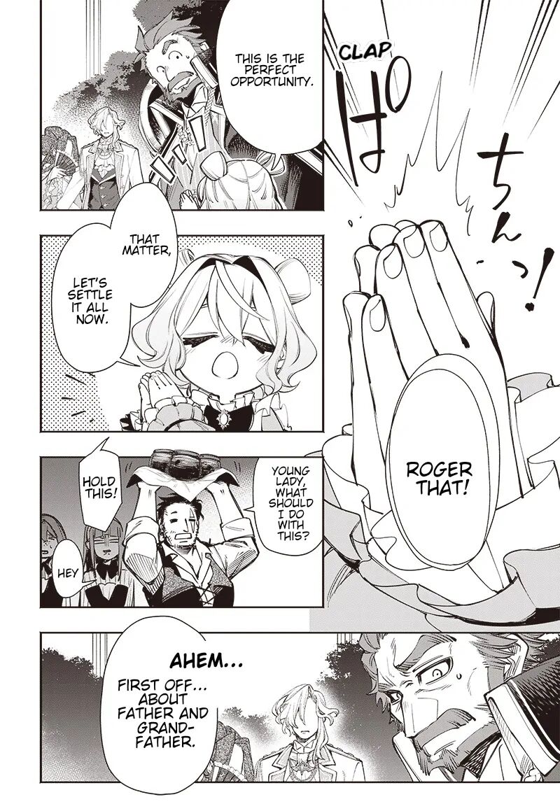 Tensei Arasaa Joshi No Kotoyo Kaikatsu 7 22