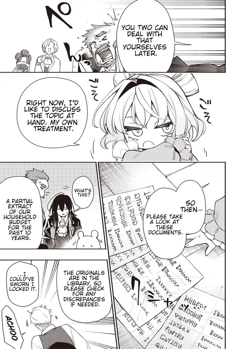 Tensei Arasaa Joshi No Kotoyo Kaikatsu 7 23