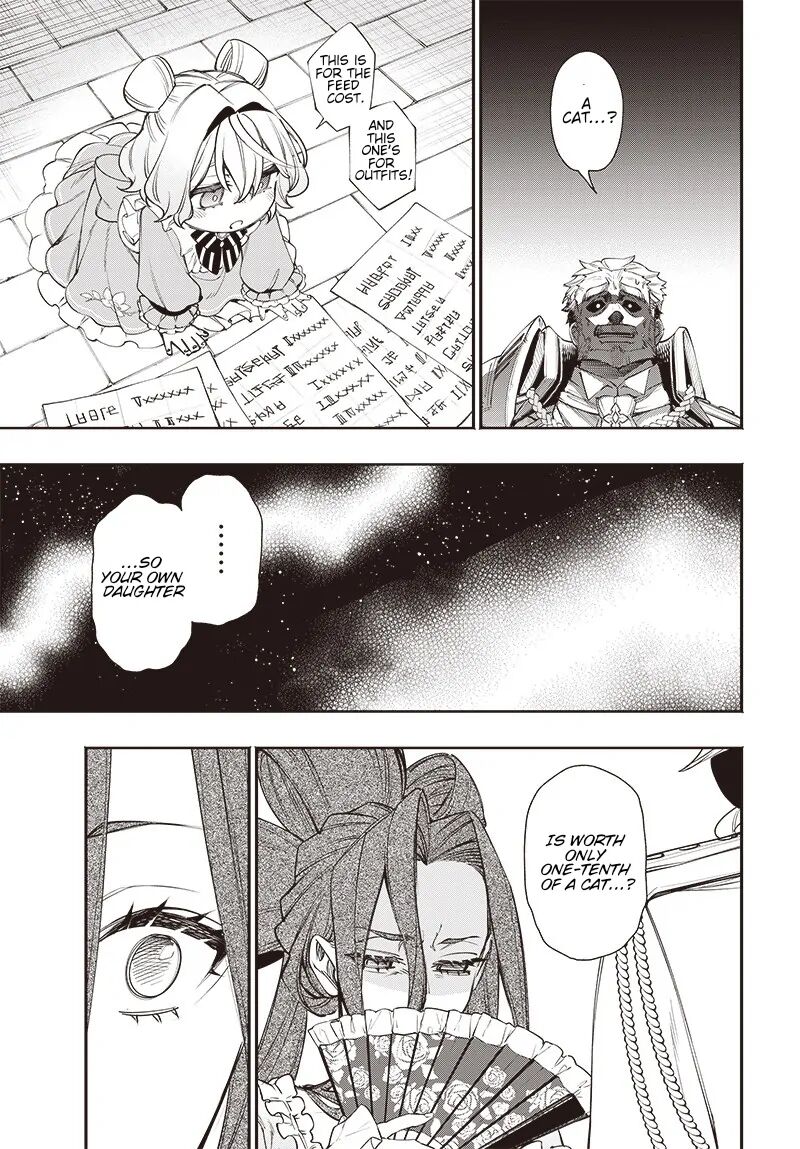 Tensei Arasaa Joshi No Kotoyo Kaikatsu 7 25