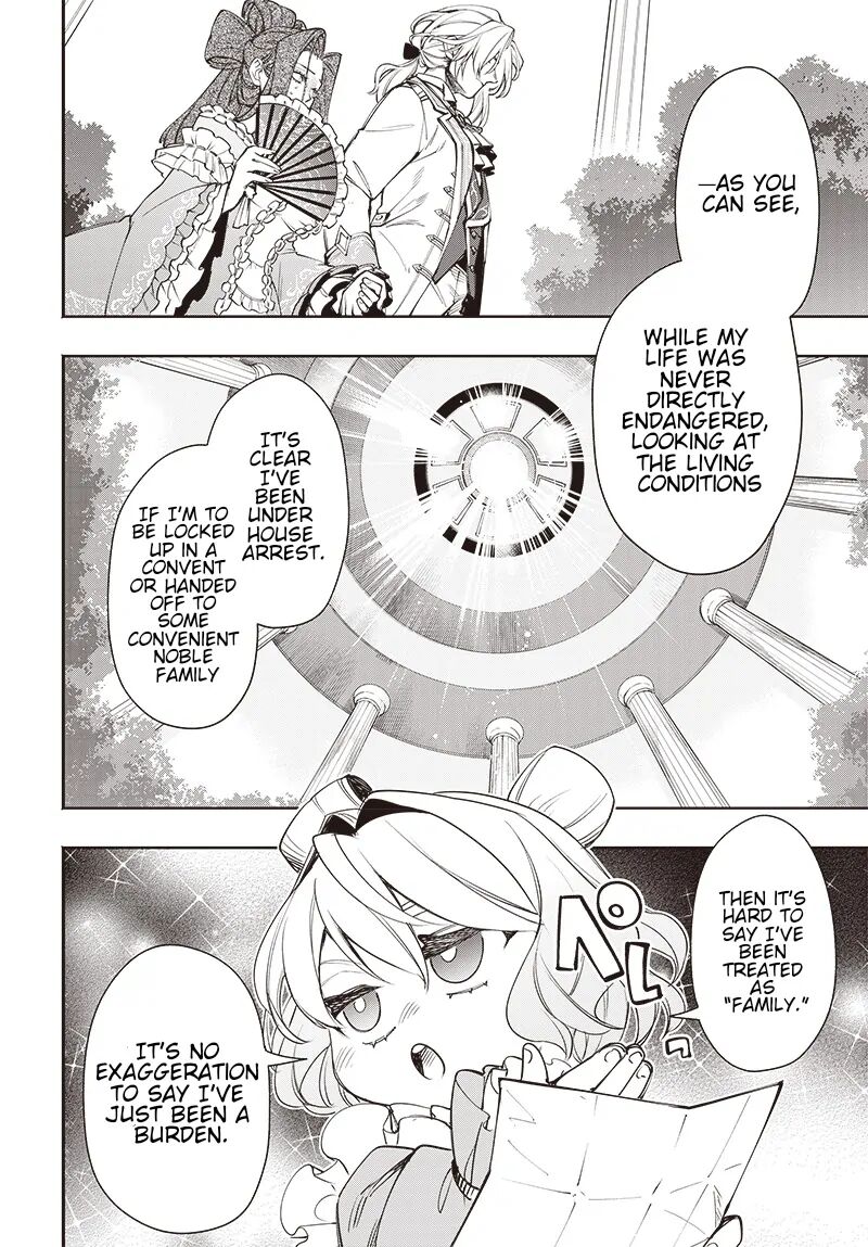 Tensei Arasaa Joshi No Kotoyo Kaikatsu 7 26