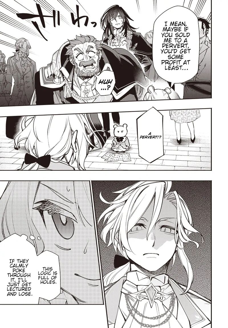 Tensei Arasaa Joshi No Kotoyo Kaikatsu 7 27