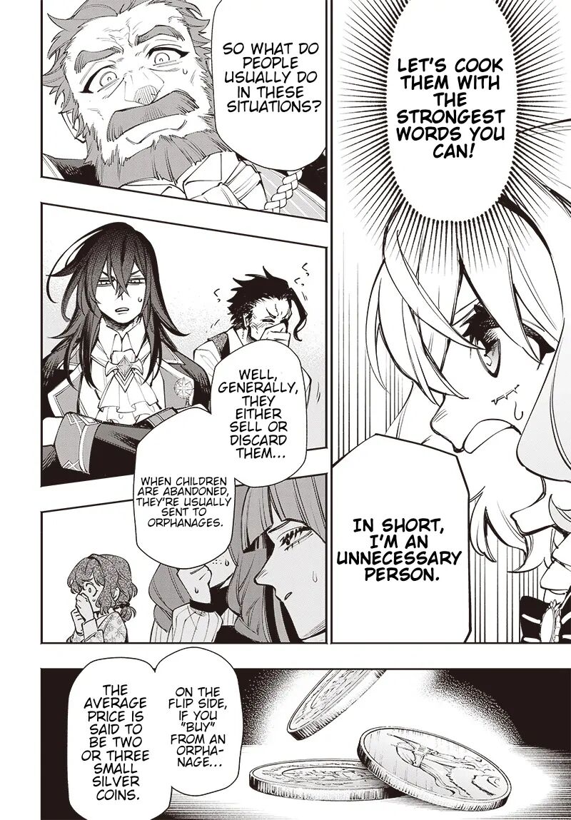 Tensei Arasaa Joshi No Kotoyo Kaikatsu 7 28