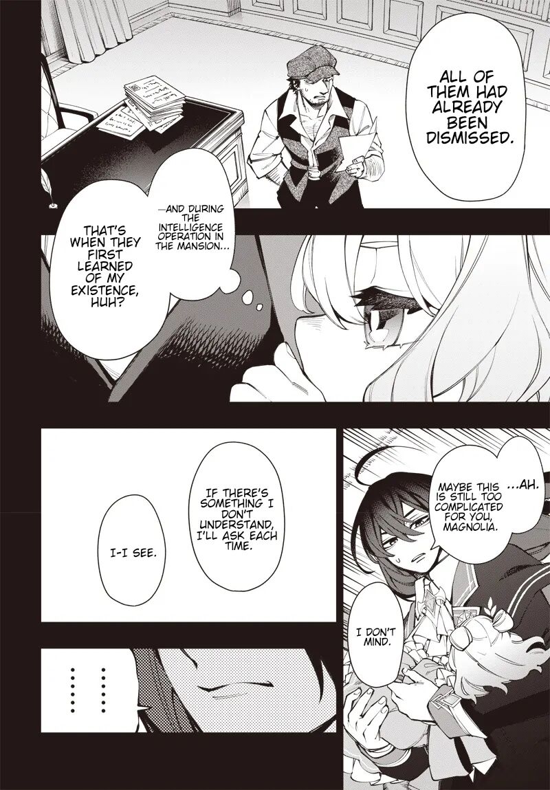 Tensei Arasaa Joshi No Kotoyo Kaikatsu 7 3