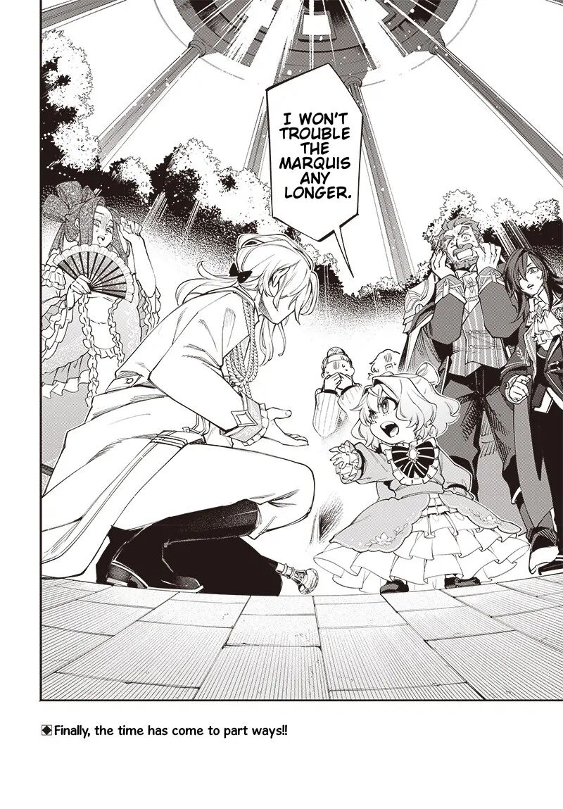 Tensei Arasaa Joshi No Kotoyo Kaikatsu 7 32