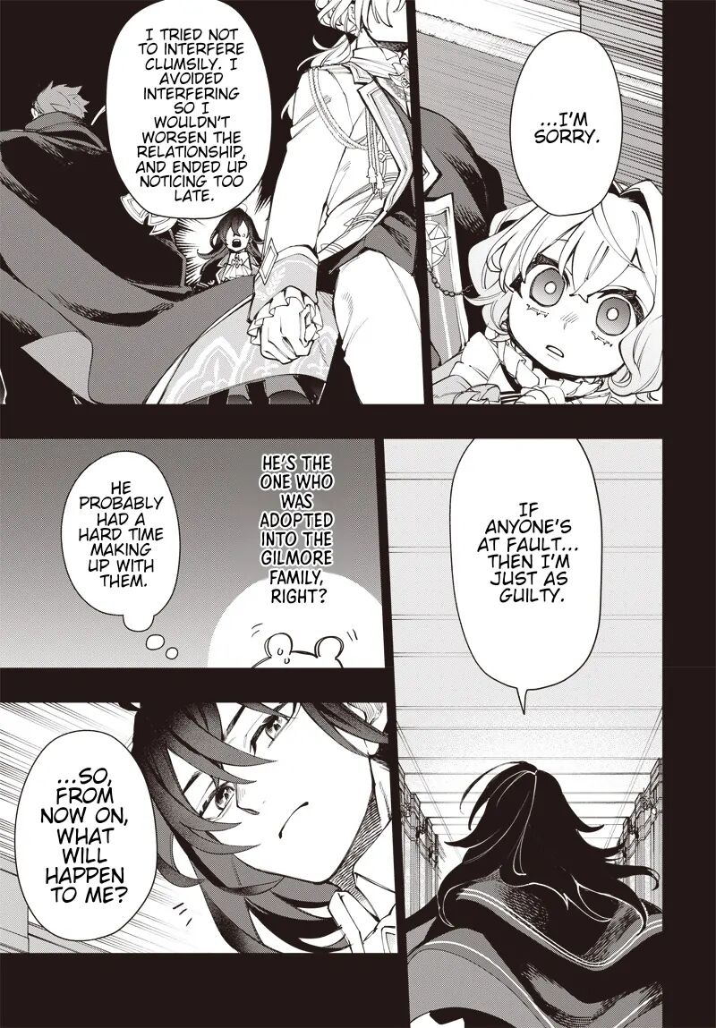Tensei Arasaa Joshi No Kotoyo Kaikatsu 7 4