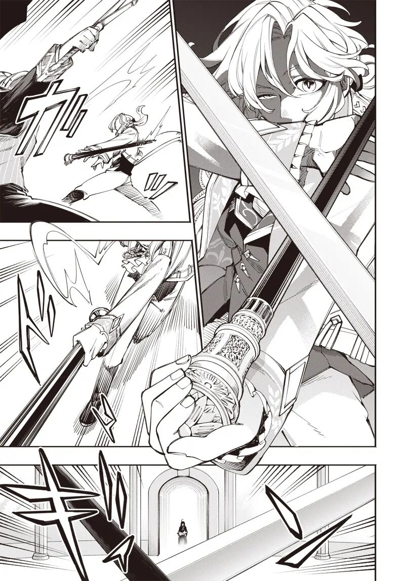 Tensei Arasaa Joshi No Kotoyo Kaikatsu 7 8